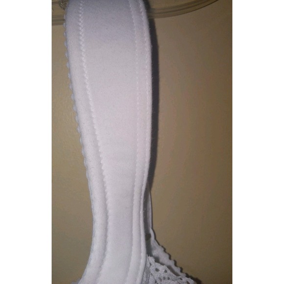 Miss Mary Sweden 40D Lovely Lace Support Wireless Bra 2105 - Picture 6 of 8